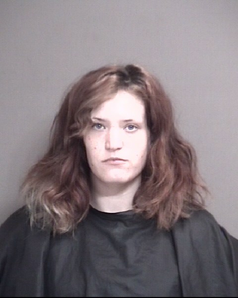 Mugshot of CRABTREE, HAILEY PAGE