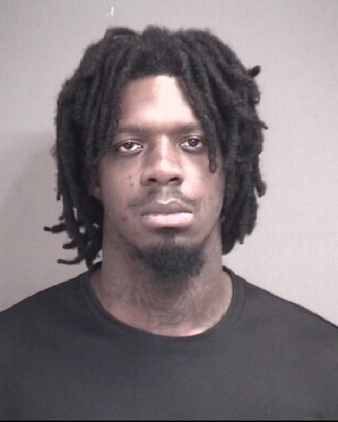 Mugshot of HAMMONDS, DONOVAN N