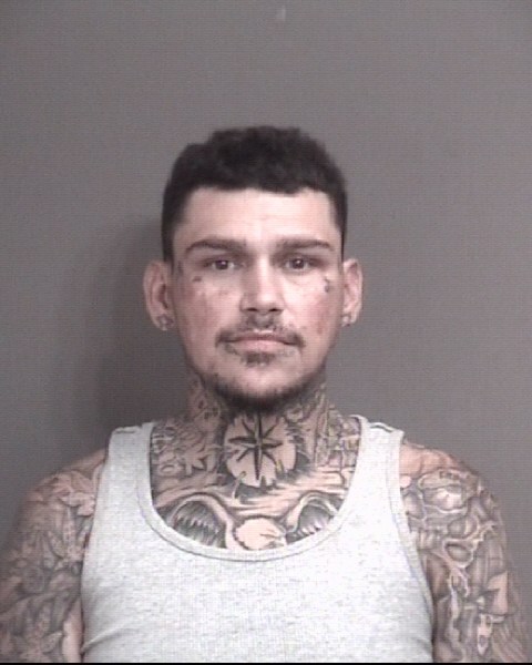 Mugshot of SMITH, MARK EDWARD