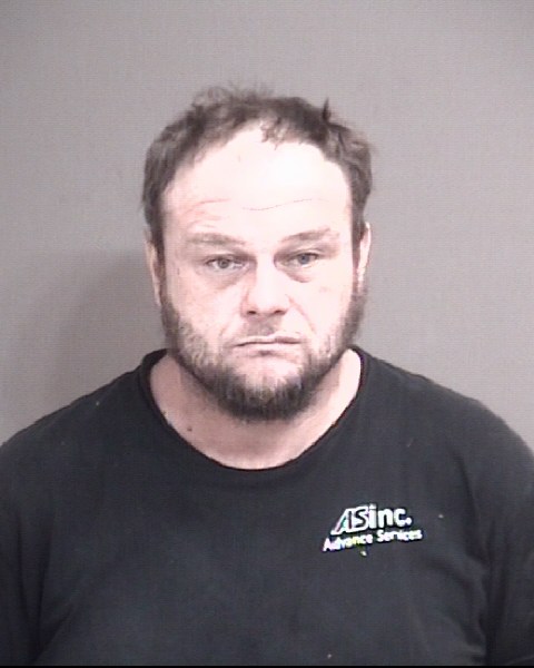 Mugshot of MOONEY, JASON MILES