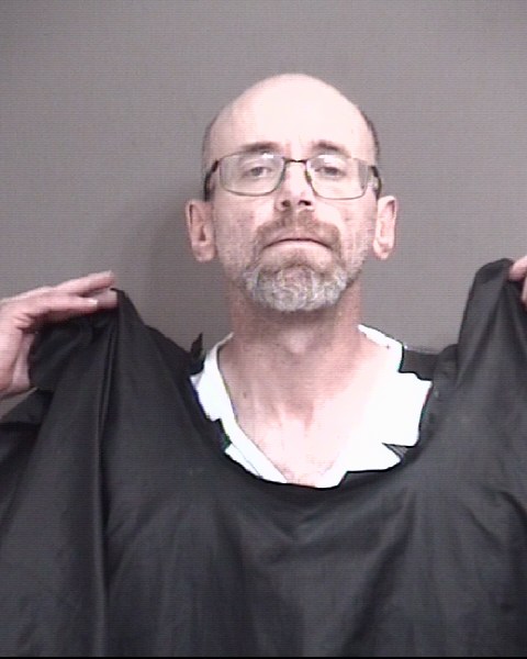 Mugshot of MURPHY, JEFFREY ALLEN