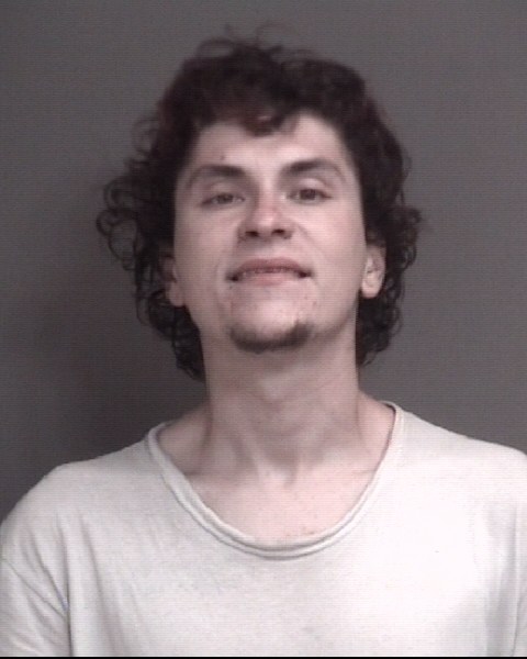 Mugshot of RIVERO-BRIDGES, GRANT ROBERT