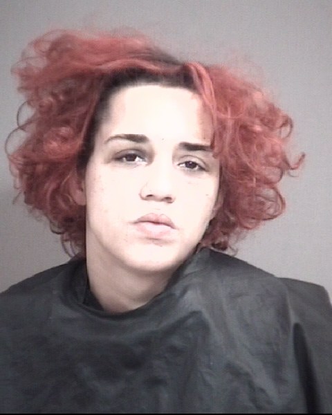 Mugshot of CAMPBELL, KILAYA NICOLE