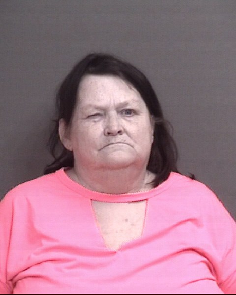 Mugshot of MILNES, ANGELA M