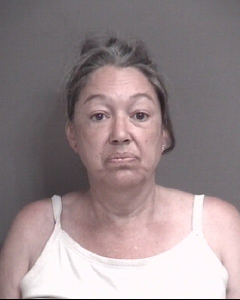Mugshot of SMITH, TIFFANY ROBYN