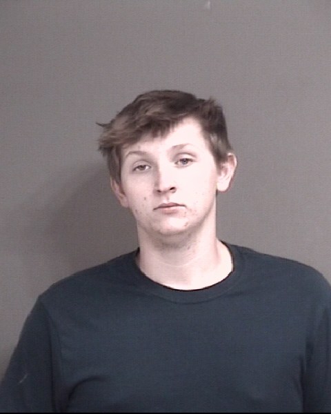 Mugshot of BEACH, ZACKERY EVANS NORWOO