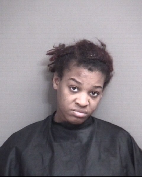 Mugshot of SMITH, JOY ARIEL