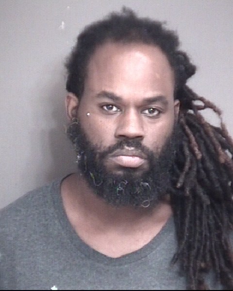 Mugshot of PARRISH, TYWON REACHEL