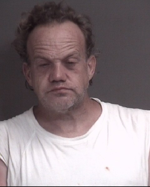 Mugshot of SHALBOT, SHANE D