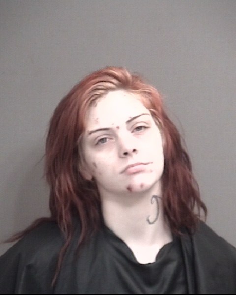 Mugshot of BAKER, KAYLEE MARIE