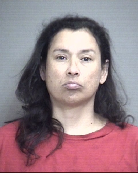 Mugshot of ARENAS LUNA, LILIETH C