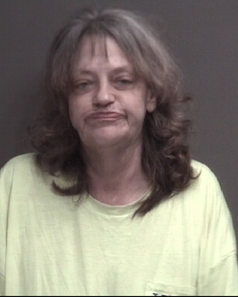 Mugshot of LAROE, TERESA DIANE