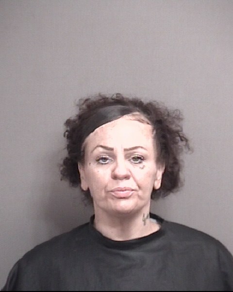 Mugshot of SPORTSMAN, KELLY MICHELLE