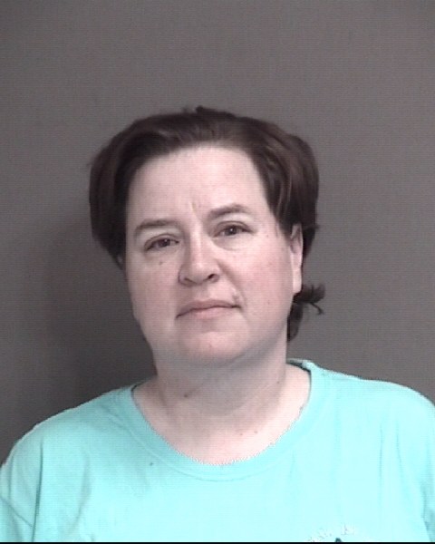 Mugshot of BROWNELL, MARY ELIZABETH