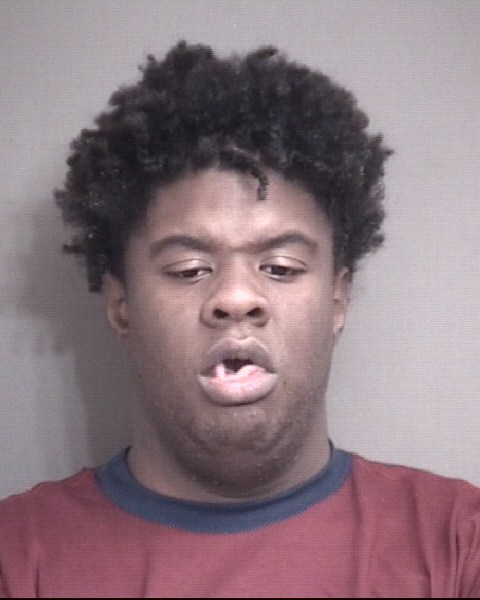Mugshot of DIGGS, CALEB DEUNTE