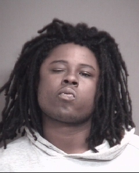 Mugshot of BULLOCK, ALAN DIANGELO JR