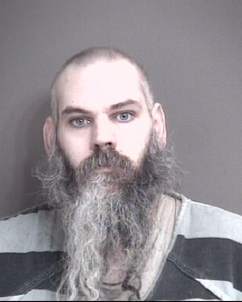 Mugshot of BUSSARD, DUSTIN WAYNE