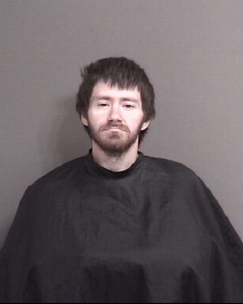 Mugshot of CAMPBELL, BRANDON LEE