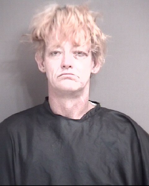 Mugshot of BUFFINGTON, BRETT DEWAYNE