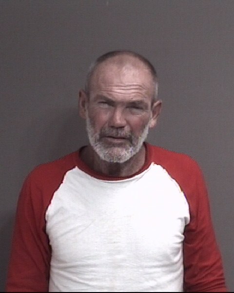 Mugshot of CROSSNO, LARRY J
