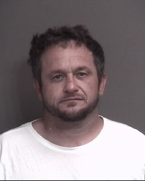 Mugshot of DAVIS, JOSHUA LOGAN