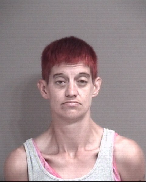 Mugshot of MARKOVICH, CRYSTAL DAWN