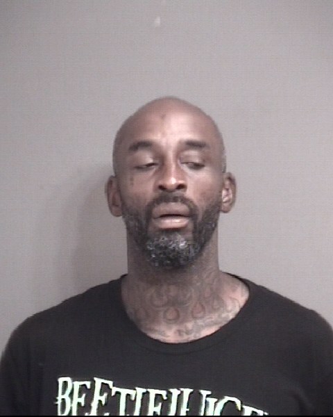 Mugshot of JENNINGS, LEON F
