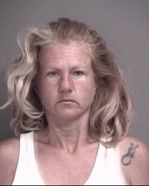 Mugshot of SWEENEY, SUSAN ANN