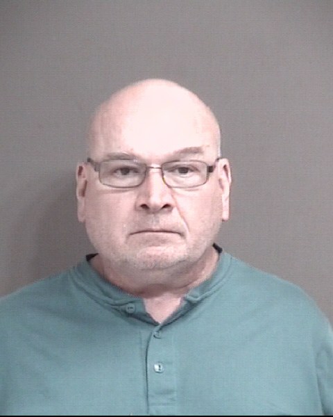 Mugshot of MCKEE, CHRISTOPHER SCOTT