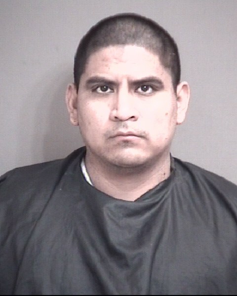 Mugshot of HERNANDEZ MEDINA, HECTOR SANTIAGO