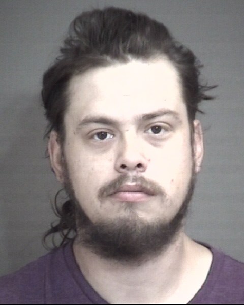Mugshot of TATE, ALEXANDER CHRISTIAN