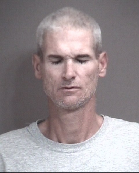 Mugshot of DOUGLASS, CHRISTOPHER MORGAN