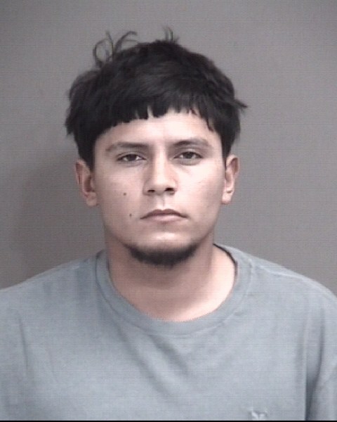 Mugshot of SERRANO ABREGO, GAYRON DENILSON
