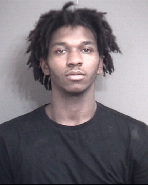 Mugshot of LANEY, DEMARION TE`NANTHONY