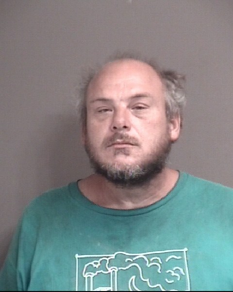 Mugshot of MONTGOMERY, MATTHEW RYAN