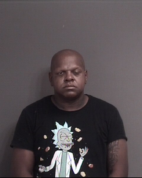 Mugshot of BRANDY, ROBERT  III