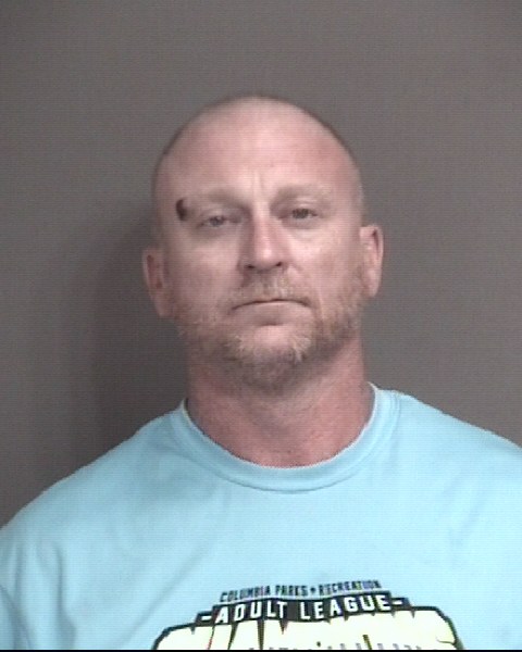 Mugshot of HINES, DANIEL LEE