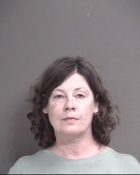 Mugshot of DAVIS, HEIDI ELIZABETH