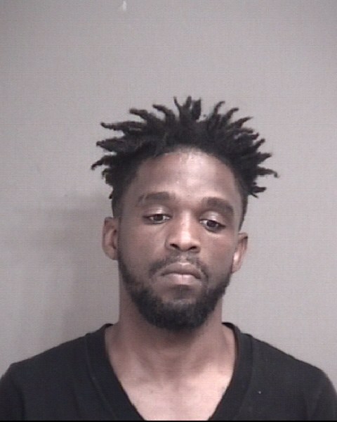 Mugshot of BELL, BRANDIN MAJOR G