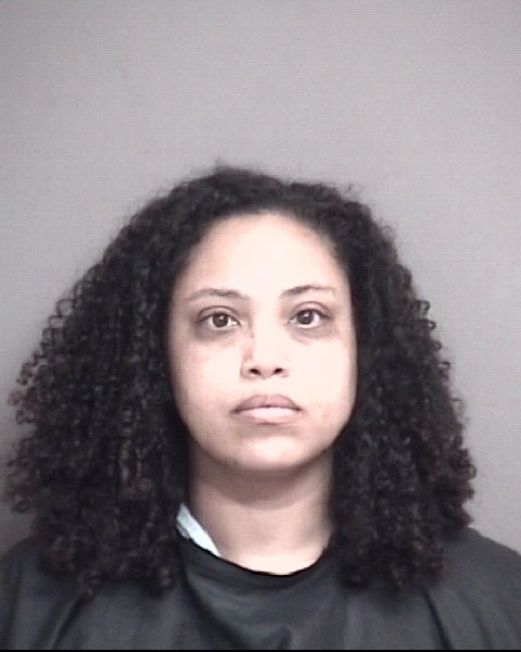 Mugshot of WOODS, WAYNESHIA NICOLE