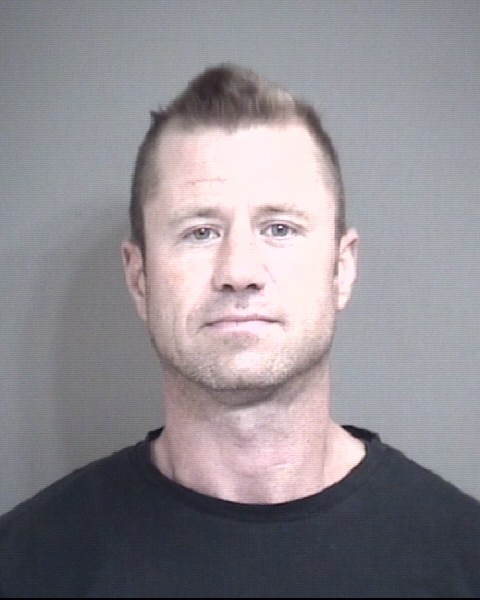Mugshot of SHOUPE, BRANDON LOUIS