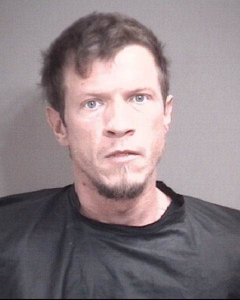 Mugshot of FOX, KRISTOPHER DREW