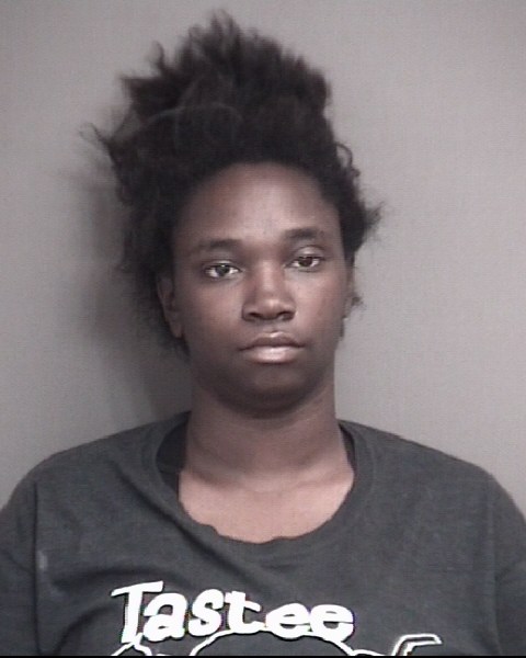 Mugshot of WILLIAMS, SHAMARI ENIQUE