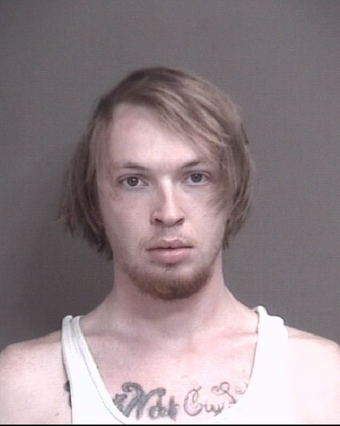 Mugshot of MULLER, JESSE PATRICK