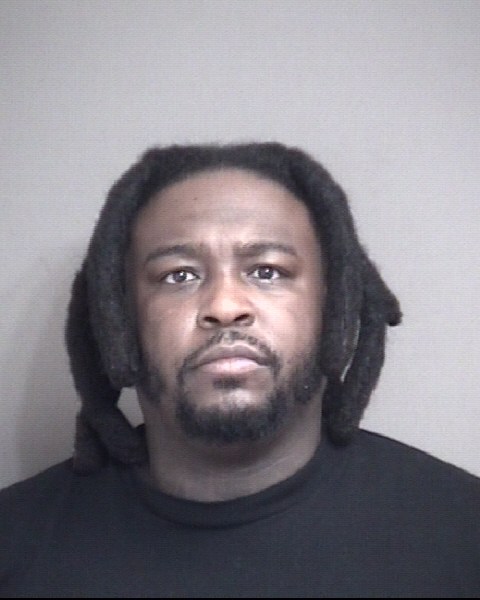 Mugshot of ISOM, BRANDON JAMES