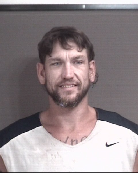 Mugshot of BRAKE, TIMOTHY RAY JR