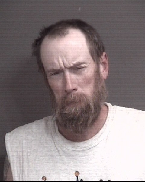 Mugshot of LENCESKI, JAMES ALAN