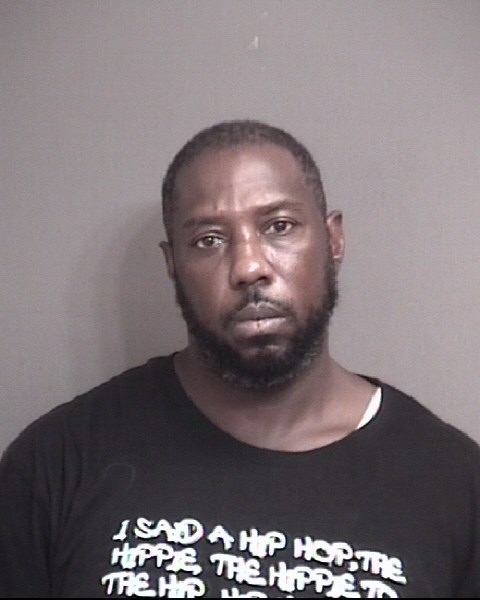 Mugshot of PITCHFORD, SHEPARD J SR