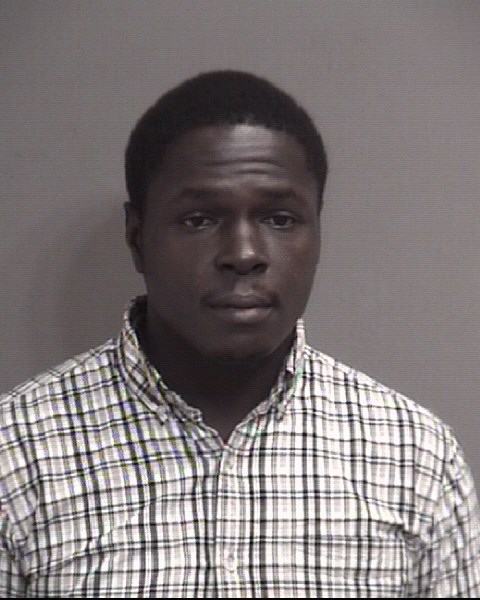 Mugshot of MCDANIEL, TREVEZ VONELL