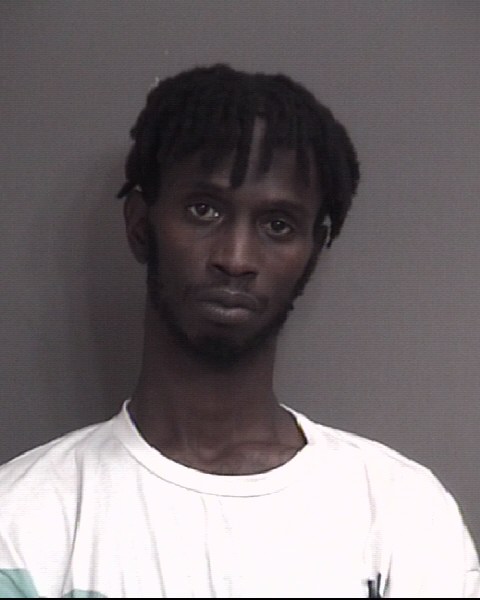 Mugshot of WOODS, CHESTER ROMELLE JR